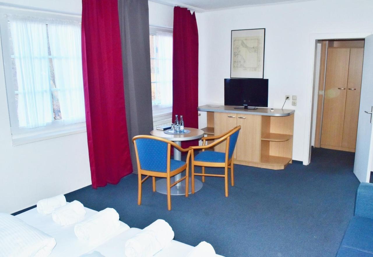Hotel Granitz Binz Luaran gambar
