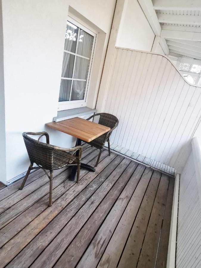 Hotel Granitz Binz Luaran gambar