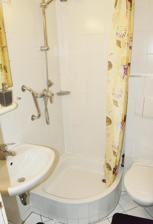 Hotel Granitz Binz Luaran gambar