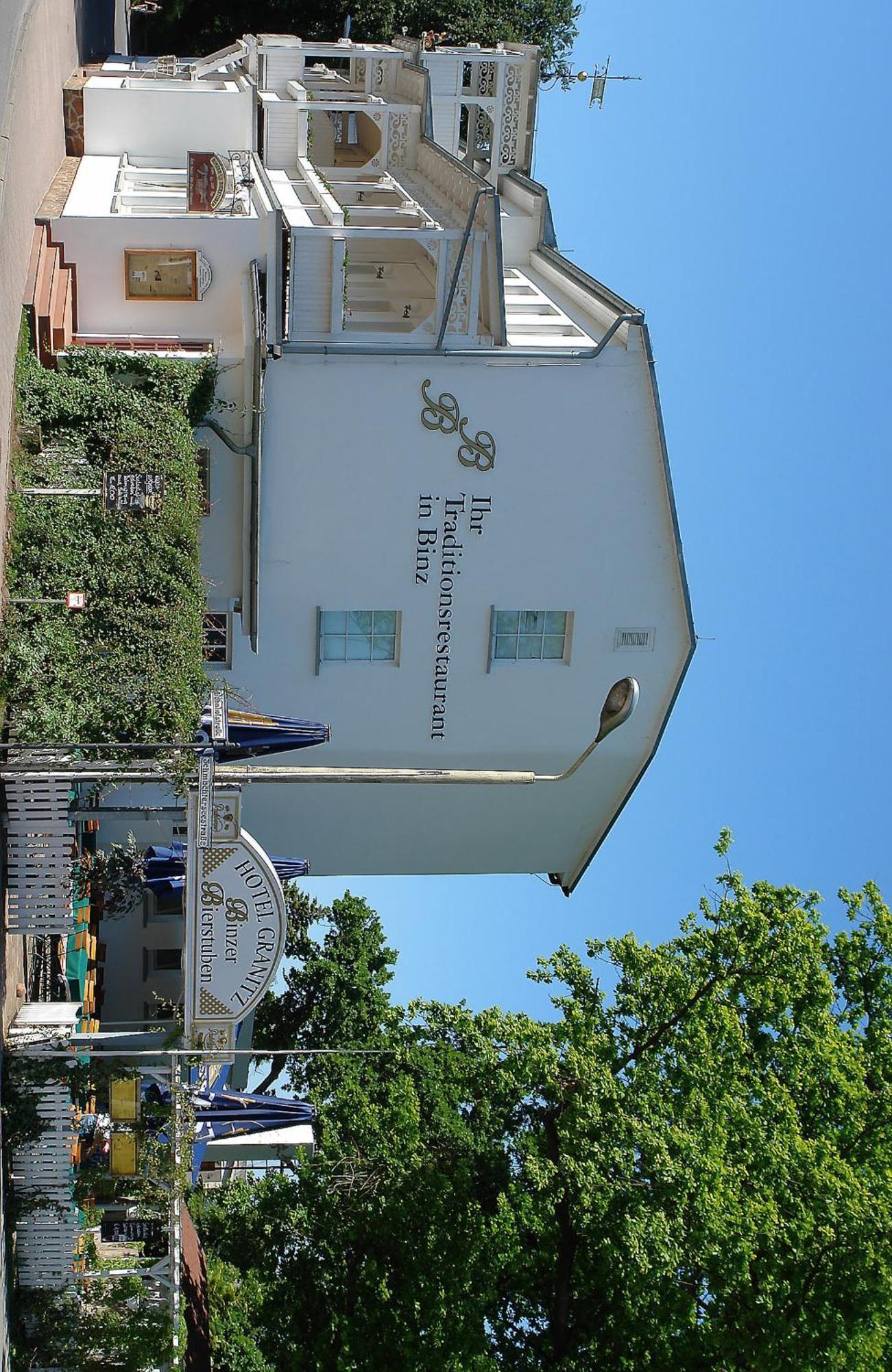 Hotel Granitz Binz Luaran gambar