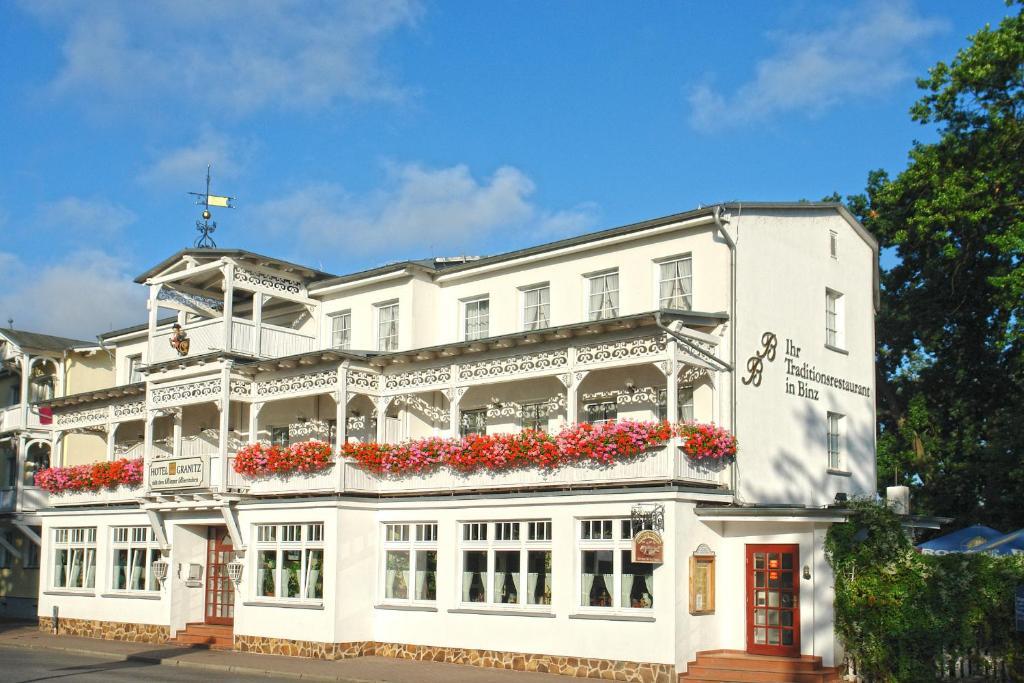 Hotel Granitz Binz Bilik gambar