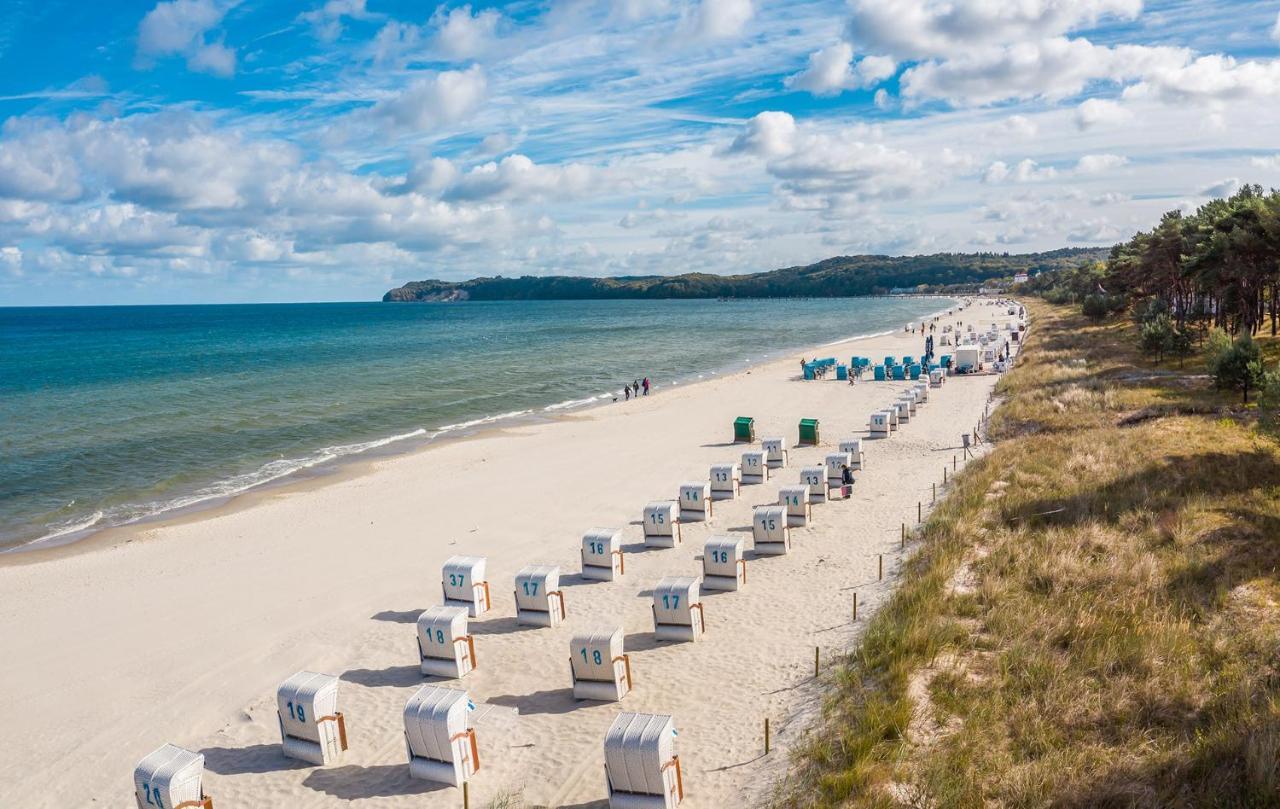 Hotel Granitz Binz Luaran gambar